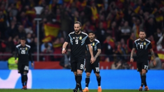 Игуаин се отказа от националния 