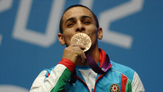 Отнеха олимпийския медал на щангиста Валентин Христов