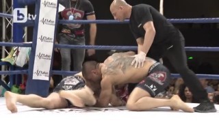 Убедителни победи за Валентинов и Даниел Илиев (ВИДЕО)