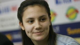 Ивет Горанова спечели бронз на европейското първенство (ВИДЕО)