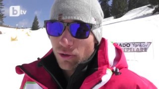 Сноуборд подкрепа за Кубрат Пулев (ВИДЕО)