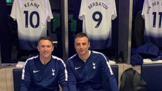 Бербатов: Новият стадион ще помага на 