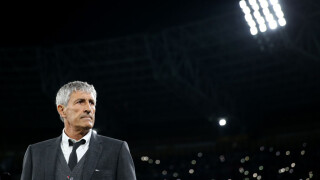 Напрежение между Сетиен и футболистите на 