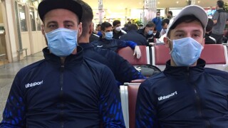 Коронавирусът застигна и отбора на Бодуров