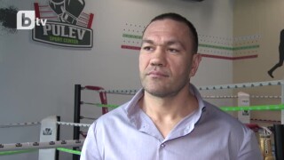 Кобрата пред bTV: Имам огромен шанс да победя Джошуа и ще го направя! (ВИДЕО)