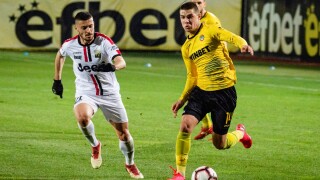 С дебютен гол на младок 