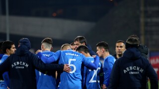 Футболистите на 