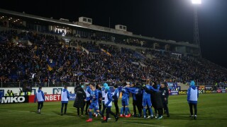 Близо 600 хил. лева за 20 дни - дарението на феновете на 