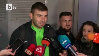 Владислав Стоянов: На първите 3 дузпи ми стана ясно какво ще се случи