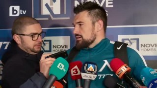 Миятович: Щеше да бъде жалко да отпаднем с дузпа в 90-ата 