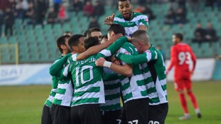 Само гол беше достатъчен на 