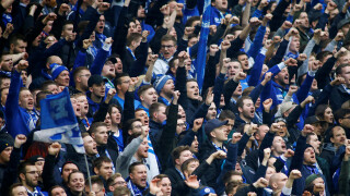 Хоп отново разбуни духовете сред германските фенове