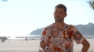 Гришо честити празника на жената, която го вдъхновява (ВИДЕО)