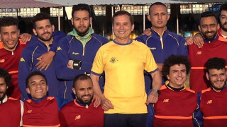 Да дебютираш с гол на 75 години (ВИДЕО)