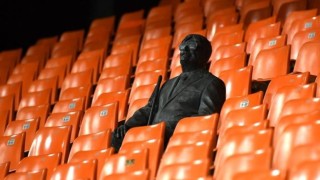 Тъжна гледка: Единственият 