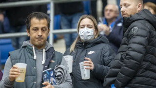 Без футбол в Германия до 2 април