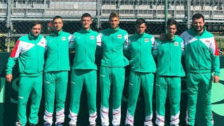 България срещу Мексико за купа 