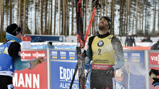 Великият Мартен Фуркад спечели последното си състезание