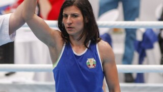 Стойка Кръстева на победа от олимпийските игри 