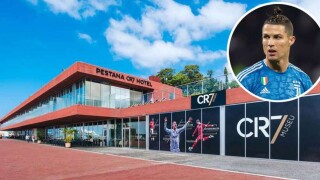 В Португалия: Роналдо няма да превръща хотелите си в болници