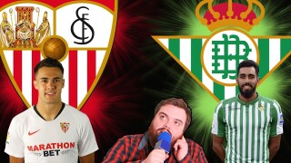 Дербито на Андалусия и още мачове, които се изиграха... онлайн (ВИДЕО)