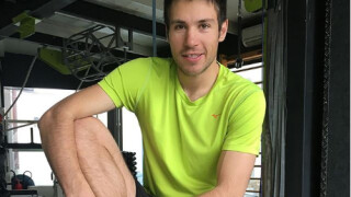 Радо Янков на велоергометъра и до печката (ВИДЕО)