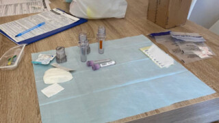 Изненадващ допинг тест и за Кобрата (СНИМКИ)