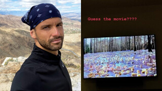 Любимият филм на Гришо (ВИДЕО)