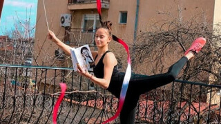 Ден 6 под карантина: Разходка из 