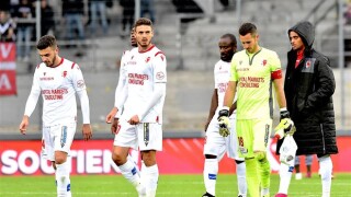 Скандал в Швейцария: 