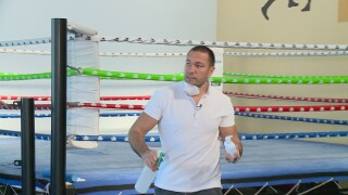 Кубрат Пулев: Злобата и завистта заминаха в кофата