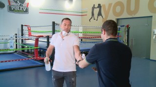 Кубрат Пулев пред bTV: Егоистично е да мисля за мач в момента (ВИДЕО)