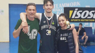 Тренировките за Борислав Младенов не спират (ВИДЕО)