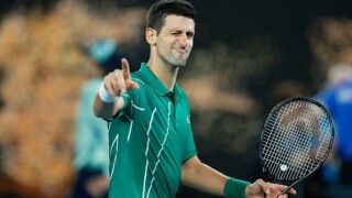 Ноле се сбогува с Токио 2020 по любопитен начин