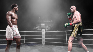 Мегасблъсъкът Джошуа - Фюри ще трябва да почака