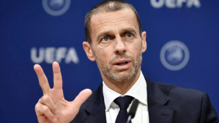 УЕФА: Футбол през юни или сезонът ще е загубен