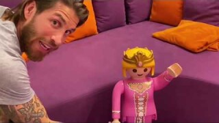 Култовите 11 на Серхио Рамос: Пепи Рейна, Джон Пери, Алесандро Нестий и още (ВИДЕО)