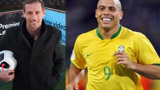 Питър Крауч: Срещнах Роналдо, но той въобще не знаеше кой съм