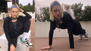 Ели Бинева и неравната борба за перфектния кадър (ВИДЕО)