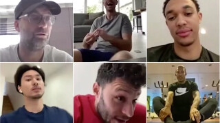 Време е за йога с Клоп и компания (ВИДЕО)