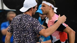 Григор Димитров ще участва и на двойки в Акапулко