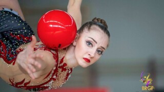 Боряна Калейн спечели и днешното контролно на грациите