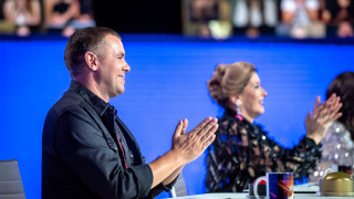 Екстремна акробатика, страховит номер и „кралят на баланса“ превземат сцената на “България търси талант” тази неделя от 20:00 ч. по bTV