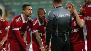 ЦСКА 1948: Съдийската комисия е 