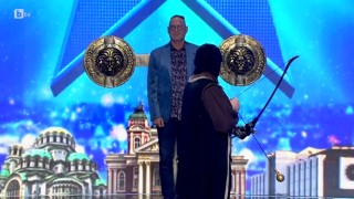 Айтор и Широ притежават специални магически сили