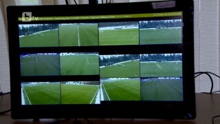 Технология за справедливост: VAR на помощ на реферите ни (ВИДЕО)
