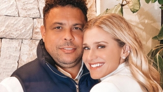 Феномена Роналдо в очакване на петото си дете