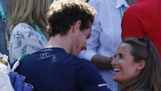 Бебе номер 4 спря Анди Мъри за турнира в Дубай