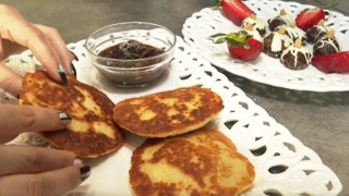 Кашкавалените питки на Пламена Георгиева от MasterChef