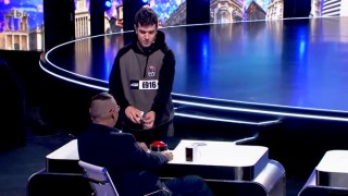 Крис Меджик е обикновен човек с необикновен талант